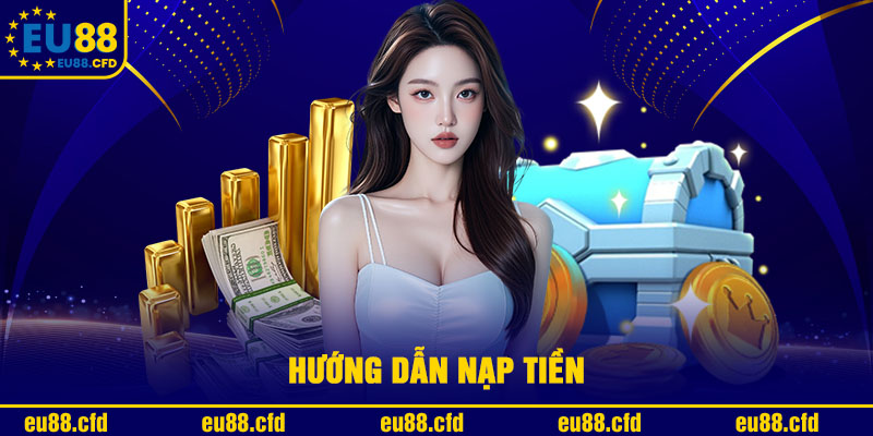 Hướng dẫn nạp tiền