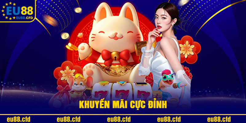 Khuyen mai cuc dinh